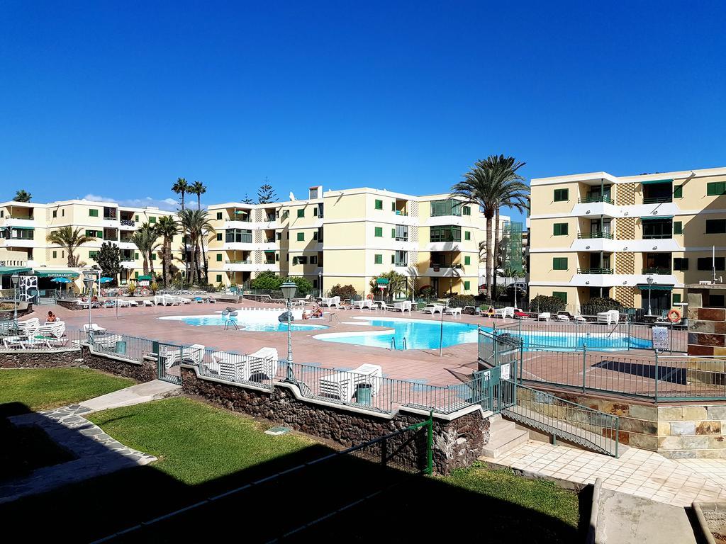 פלאייה דל אינגלז Huella Canaria Complejo Las Olas מראה חיצוני תמונה